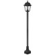 Avide Εξωτερικό Φωτιστικό Κολώνα Blake 1xE27 120cm IP44 Μαύρο Avide Εξωτερικό Φωτιστικό Κολώνα Blake 1xE27 120cm IP44 Μαύρο
