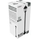 Avide Εξωτερικό Φωτιστικό Κολώνα Blake 1xE27 120cm IP44 Μαύρο Avide Εξωτερικό Φωτιστικό Κολώνα Blake 1xE27 120cm IP44 Μαύρο