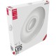 Avide LED Μοντέρνα Πλαφονιέρα Οροφής Apollo 24W 410*70mm Θερμό 3000K Avide LED Μοντέρνα Πλαφονιέρα Οροφής Apollo 24W 410*70mm Θερμό 3000K