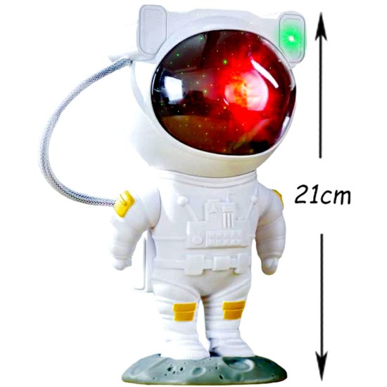 XO CF1 Astronaut Star Projector Lamp XO CF1 Astronaut Star Projector Lamp