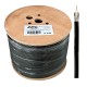 ATC Στροφείο RF ATC-723 RG6 300μ PET Μαύρο ATC Στροφείο RF ATC-723 RG6 300μ PET Μαύρο