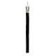 ATC Στροφείο RF ATC-723 RG6 300μ PET Μαύρο ATC Στροφείο RF ATC-723 RG6 300μ PET Μαύρο