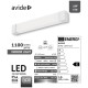 Avide LED Φωτιστικό Καθρέφτη 600mm 10W 1100lm Avide LED Φωτιστικό Καθρέφτη 600mm 10W 1100lm