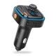 XO BCC08 Φορτιστής Αυτοκινήτου Bluetooth MP3 +5V3.1A με Φώς XO BCC08 Φορτιστής Αυτοκινήτου Bluetooth MP3 +5V3.1A με Φώς
