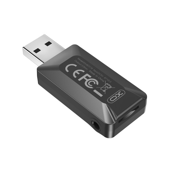 XO BCC16 Bluetooth Support FM Transmitter + TF Card XO BCC16 Bluetooth Support FM Transmitter + TF Card