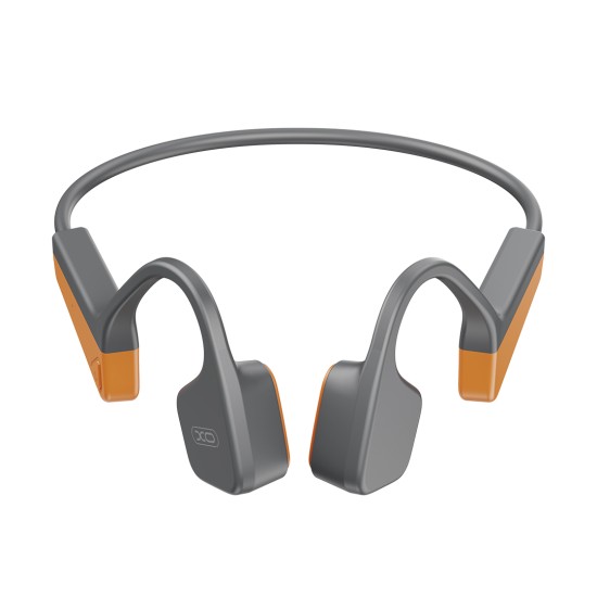 XO BD2 Ακουστικά Bluetooth Light Bone Conduction Πορτοκαλί+Γκρί XO BD2 Ακουστικά Bluetooth Light Bone Conduction Πορτοκαλί+Γκρί