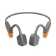 XO BD2 Ακουστικά Bluetooth Light Bone Conduction Πορτοκαλί+Γκρί XO BD2 Ακουστικά Bluetooth Light Bone Conduction Πορτοκαλί+Γκρί