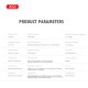 XO BE47 Bluetooth Ακουστικό Κράνους XO BE47 Bluetooth Ακουστικό Κράνους