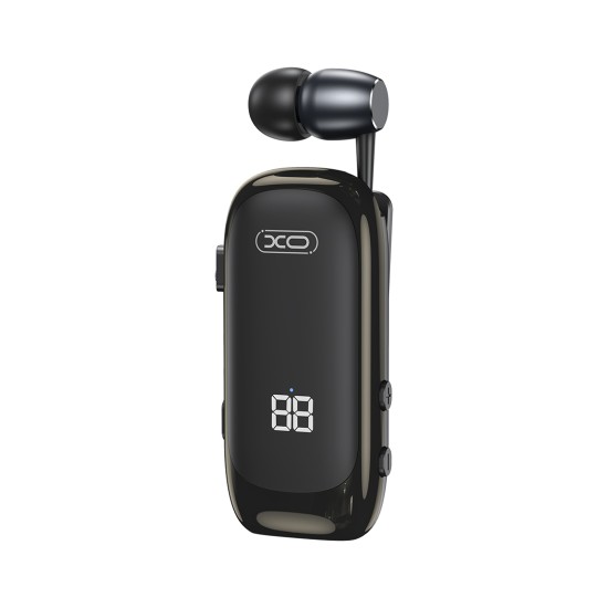 XO BE51 Ψηφιακό Μονοφωνικό Ακουστικό Bluetooth XO BE51 Ψηφιακό Μονοφωνικό Ακουστικό Bluetooth