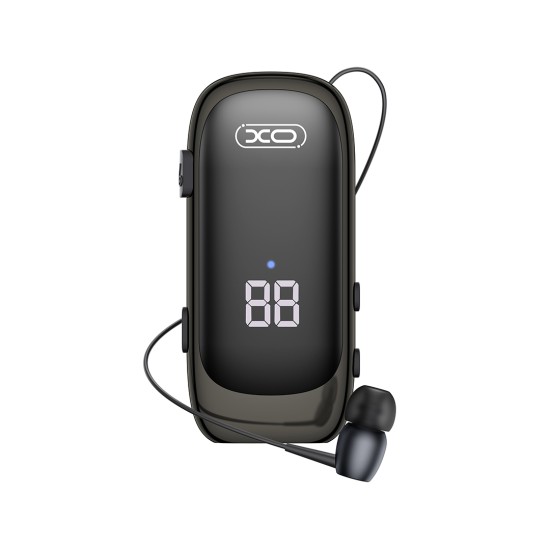 XO BE51 Ψηφιακό Μονοφωνικό Ακουστικό Bluetooth XO BE51 Ψηφιακό Μονοφωνικό Ακουστικό Bluetooth