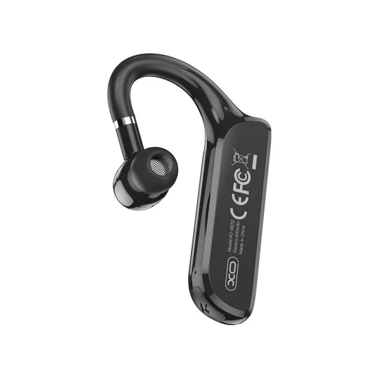 XO BE52 In-Ear Μονό Ακουστικό Bluetooth Μαύρο XO BE52 In-Ear Μονό Ακουστικό Bluetooth Μαύρο
