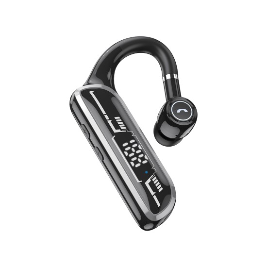 XO BE52  In-Ear Μονό Ακουστικό Bluetooth Μαύρο