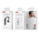 XO BE52  In-Ear Μονό Ακουστικό Bluetooth Μαύρο