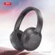 XO BE53 Ακουστικά Κεφαλής Bluetooth Tough Style με Περιστρεφόμενη Στέκα & ANC Μαύρα XO BE53 Ακουστικά Κεφαλής Bluetooth Tough Style με Περιστρεφόμενη Στέκα & ANC Μαύρα