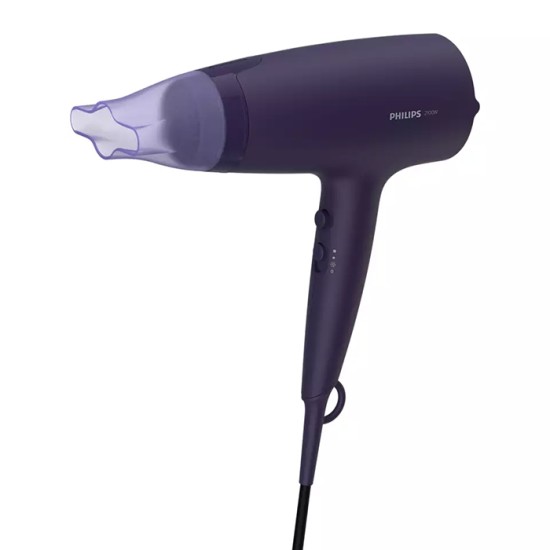 Philips ThermoProtect Πιστολάκι Μαλλιών 2100W Μωβ Philips ThermoProtect Πιστολάκι Μαλλιών 2100W Μωβ