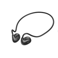 XO BS34 Foton Open Air Conduction Bluetooth Earphones Black