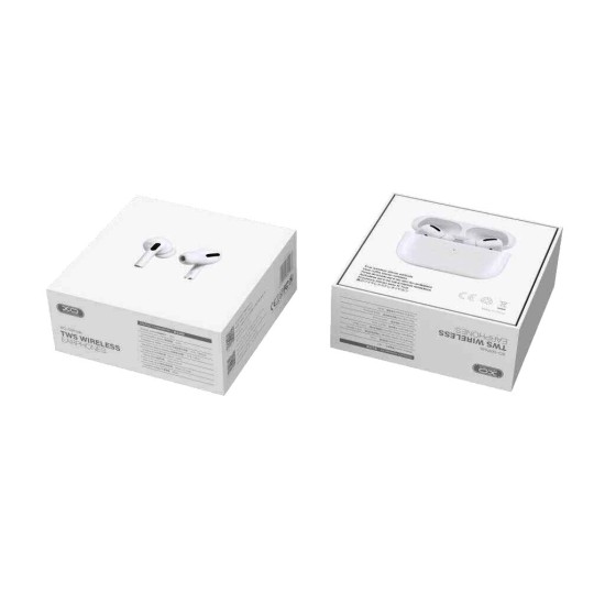 XO Q3Pods Bluetooth Ακουστικά (3ης γενιάς με Αισθητήρα Αυτιού Και Λειτουργία Ασύρματης Φόρτισης) XO Q3Pods Bluetooth Ακουστικά (3ης γενιάς με Αισθητήρα Αυτιού Και Λειτουργία Ασύρματης Φόρτισης)