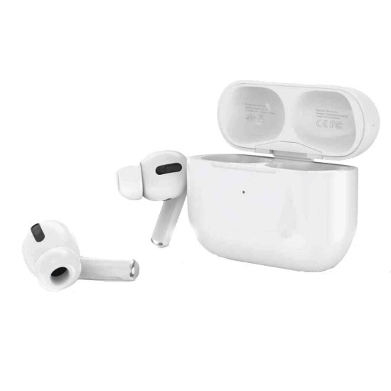XO Q3Pods Bluetooth Ακουστικά (3ης γενιάς με Αισθητήρα Αυτιού Και Λειτουργία Ασύρματης Φόρτισης) XO Q3Pods Bluetooth Ακουστικά (3ης γενιάς με Αισθητήρα Αυτιού Και Λειτουργία Ασύρματης Φόρτισης)