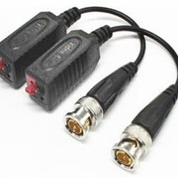 AHD Video Balun w/Lead 2pk AHD Video Balun w/Lead 2pk