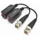 AHD Video Balun w/Lead 2pk