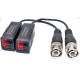 AHD Video Balun w/Lead 2pk