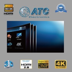 ATC Cable HDMI 2.0V Premium 5m 4K 30HZ ATC Cable HDMI 2.0V Premium 5m 4K 30HZ