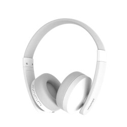 Meetion BTH003 Ακουστικά Bluetooth / Λευκό