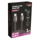 ATC-C1 Charge & Sync Cable Type C/C 60W ATC-C1 Charge & Sync Cable Type C/C 60W