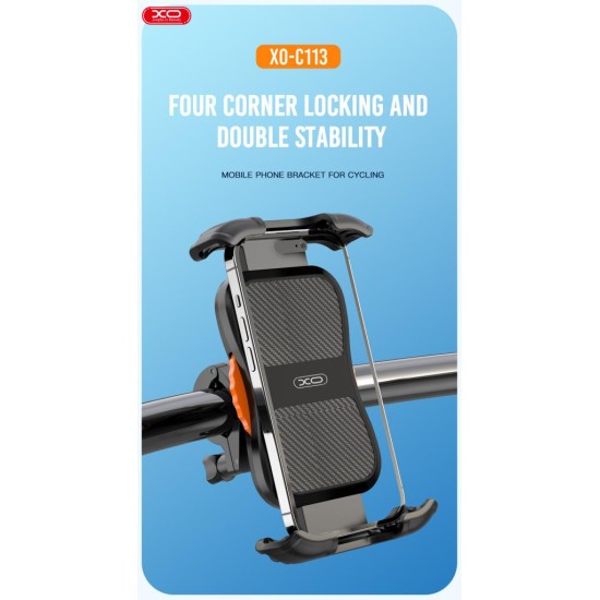 XO C113 Bicycle/Motorcycle Phone Holder