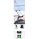XO C118 Reflector holder type electric or motorized motorcycle 360° XO C118 Reflector holder type electric or motorized motorcycle 360°