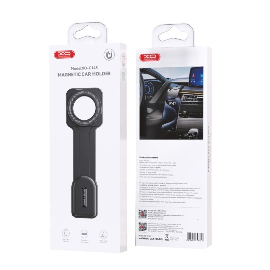 XO C145 Μαγνητικός Βραχίονας Velcro XO C145 Μαγνητικός Βραχίονας Velcro