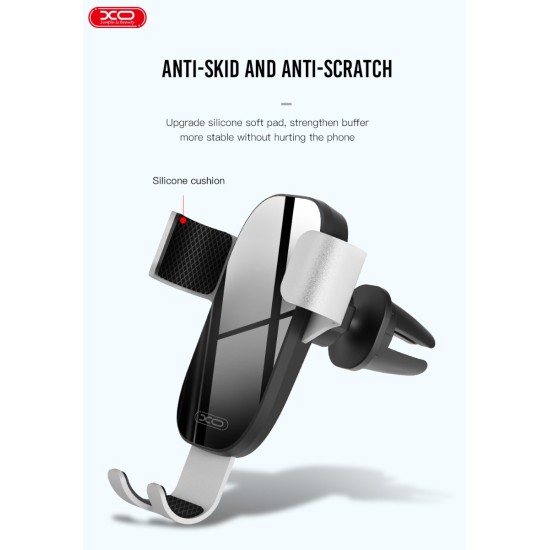 XO C37 Gravity Στήριγμα Αυτοκινήτου XO C37 Gravity Στήριγμα Αυτοκινήτου