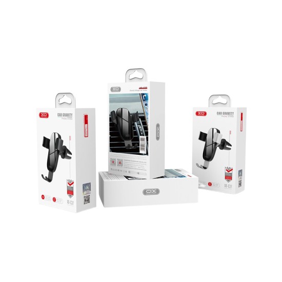 XO C37 Gravity Στήριγμα Αυτοκινήτου XO C37 Gravity Στήριγμα Αυτοκινήτου