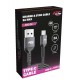 ATC-C4 Καλώδιο Φόρτισης & Sync USB A/C 3A max 1m ATC-C4 Καλώδιο Φόρτισης & Sync USB A/C 3A max 1m