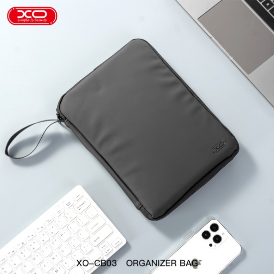 Τσάντα tablet XO CB03 iPad Μαύρη (10.9 ιντσών)