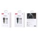 XO CC60 Smart Διαφανής Φορτιστής Αυτοκινήτου A30+C30 60W+Type-c Καφέ XO CC60 Smart Διαφανής Φορτιστής Αυτοκινήτου A30+C30 60W+Type-c Καφέ