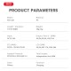 XO CC61 100W Smart Φορτιστής Αυτοκινήτου με Έξοδο Lightning XO CC61 100W Smart Φορτιστής Αυτοκινήτου με Έξοδο Lightning