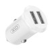 XO CC67 Mini Smart Dual USB Φορτιστής αυτοκινήτου 2.4A XO CC67 Mini Smart Dual USB Φορτιστής αυτοκινήτου 2.4A