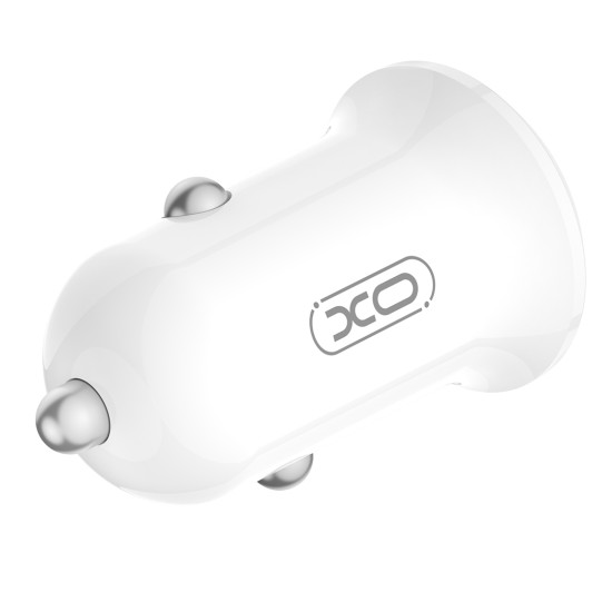 XO CC67 Mini Smart Dual USB Φορτιστής αυτοκινήτου 2.4A XO CC67 Mini Smart Dual USB Φορτιστής αυτοκινήτου 2.4A