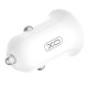 XO CC67 Mini Smart Dual USB Φορτιστής αυτοκινήτου 2.4A XO CC67 Mini Smart Dual USB Φορτιστής αυτοκινήτου 2.4A