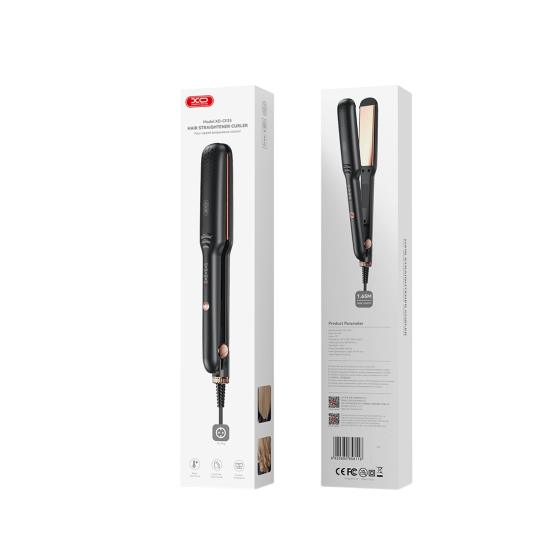 ΧΟ CF25 Smart Ισιωτική μαλλιών ΧΟ CF25 Smart Ισιωτική μαλλιών