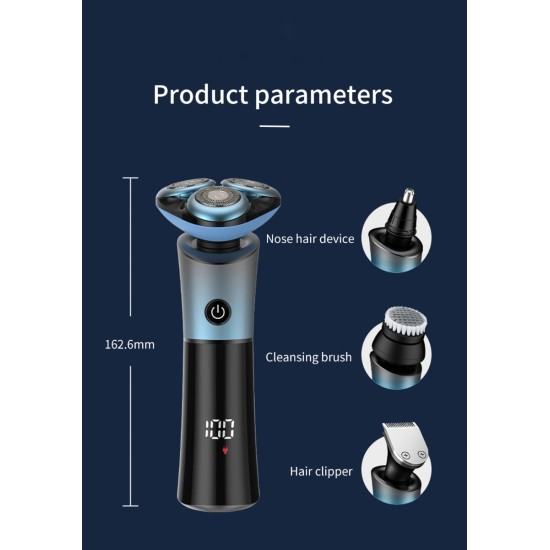 XO CF32 Πολυλειτουργική Ξυριστική Μηχανή σετ XO CF32 Πολυλειτουργική Ξυριστική Μηχανή σετ