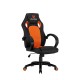 Meetion MT-CHR05 Gaming Καρέκλα / Μαύρο + Πορτοκαλί Meetion MT-CHR05 Gaming Καρέκλα / Μαύρο + Πορτοκαλί