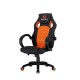 Meetion MT-CHR05 Gaming Καρέκλα / Μαύρο + Πορτοκαλί Meetion MT-CHR05 Gaming Καρέκλα / Μαύρο + Πορτοκαλί