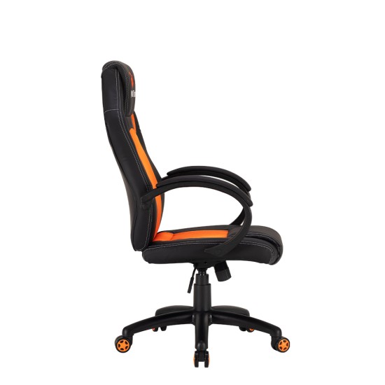 Meetion MT-CHR05 Gaming Καρέκλα / Μαύρο + Πορτοκαλί Meetion MT-CHR05 Gaming Καρέκλα / Μαύρο + Πορτοκαλί
