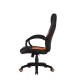 Meetion MT-CHR05 Gaming Καρέκλα / Μαύρο + Πορτοκαλί Meetion MT-CHR05 Gaming Καρέκλα / Μαύρο + Πορτοκαλί