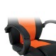 Meetion MT-CHR05 Gaming Καρέκλα / Μαύρο + Πορτοκαλί Meetion MT-CHR05 Gaming Καρέκλα / Μαύρο + Πορτοκαλί