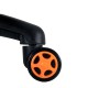 Meetion MT-CHR05 Gaming Καρέκλα / Μαύρο + Πορτοκαλί Meetion MT-CHR05 Gaming Καρέκλα / Μαύρο + Πορτοκαλί