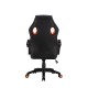 Meetion MT-CHR05 Gaming Καρέκλα / Μαύρο + Πορτοκαλί Meetion MT-CHR05 Gaming Καρέκλα / Μαύρο + Πορτοκαλί