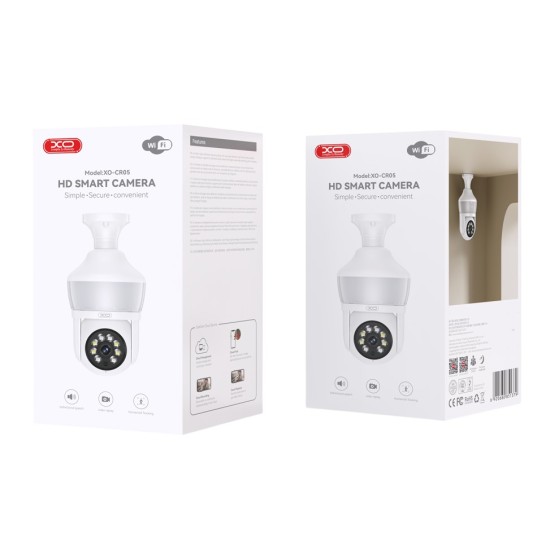 XO CR05 Pixel Κάμερα Magic Bulb 300W XO CR05 Pixel Κάμερα Magic Bulb 300W